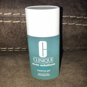 Clinique Acne Solutions clearing gel